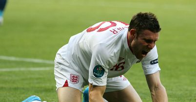 Milner: Rues his shocking miss