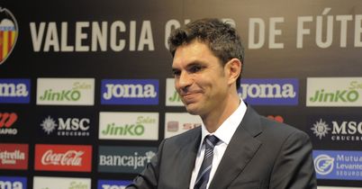 Mauricio Pellegrino: Parting company with Valencia