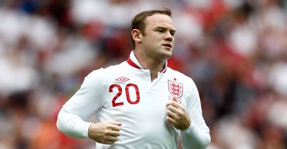 Rooney excited to be back