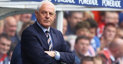 Walter Smith: Returning to Ibrox as non-executive director