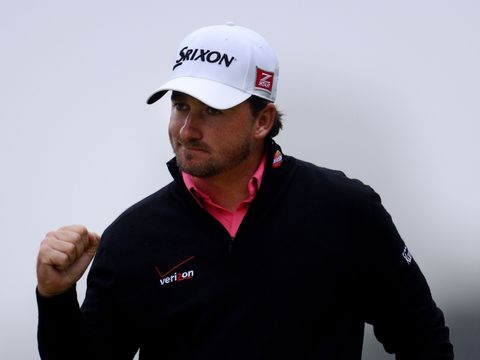Photo of Graeme McDowell