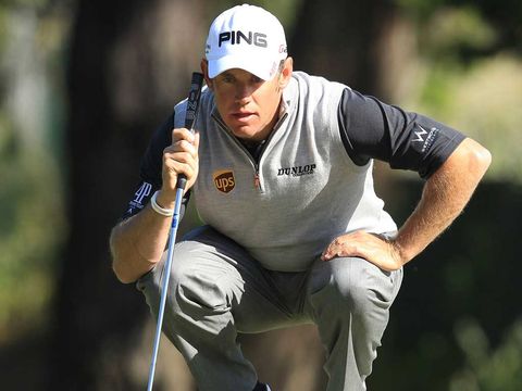 Photo of Lee Westwood