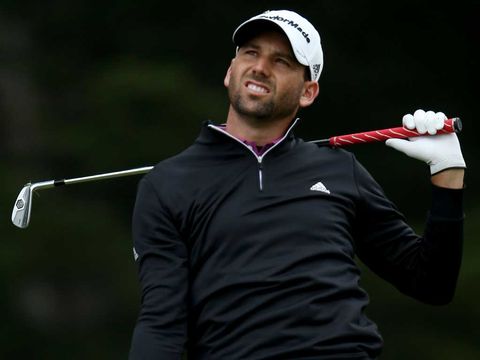 Photo of Sergio Garcia