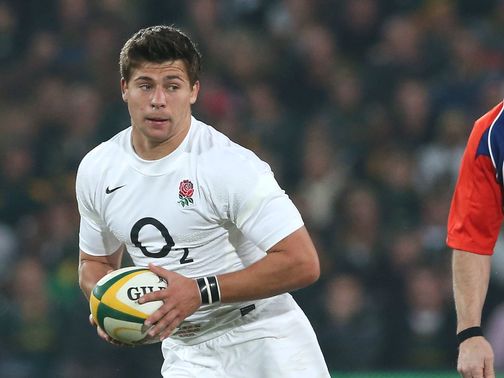 Ben Youngs: Ready for the challenge of Italy