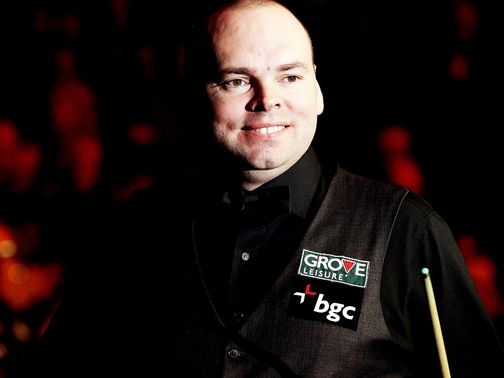 Stuart Bingham: Crowned Premier League champion