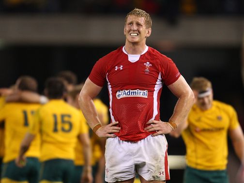 Bradley Davies: Among those on the sidelines