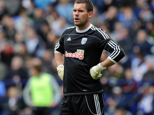 Foster: Moves to West Brom
