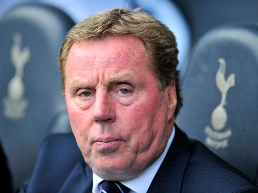 Harry Redknapp: Sacked by Tottenham