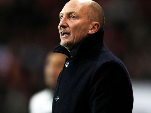 Ian Holloway: New Crystal Palace boss