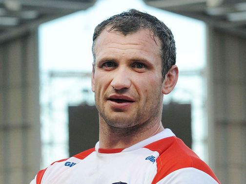 Jamie Peacock: Has already been a Grand Final winner seven times