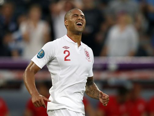 Glen Johnson: Has been on antibiotics for five weeks