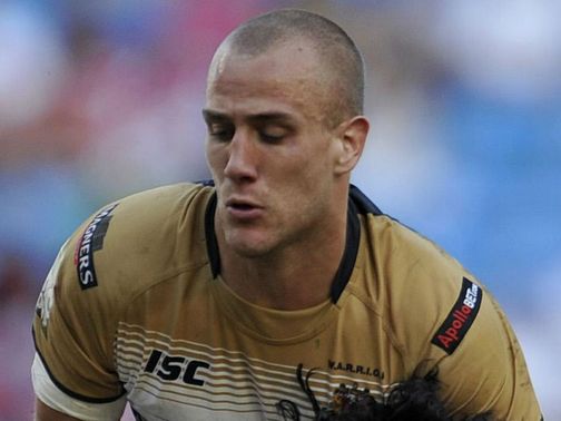 Lee Mossop: Not worried by predictions