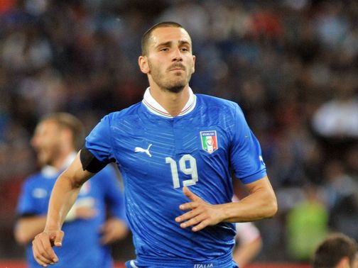Leonardo Bonucci: Punished for a lack of discipline