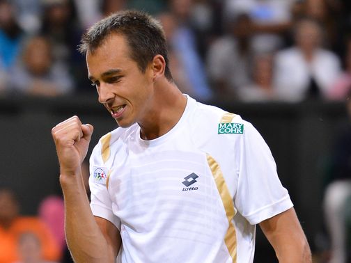 Lukas Rosol: Beat Rafael Nadal in five sets