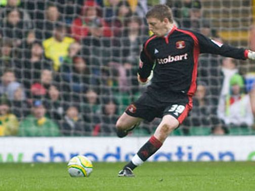 Mark Gillespie: New deal