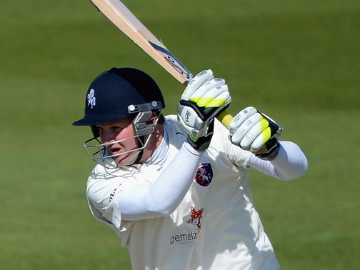 Rob Key: Scored 35 runs