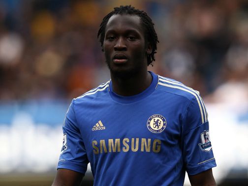 Lukaku: Heading to the Hawthorns