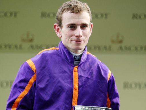 Ryan Moore: Rides City Image in the Cherry Hinton