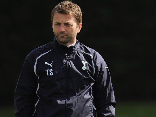 Tim Sherwood: Linked with the managerial job at Blackburn