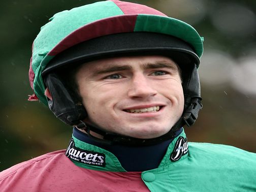 Will Biddick: Has the title wrapped up