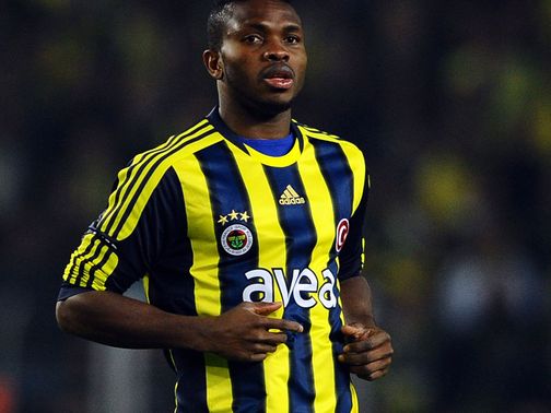 Joseph Yobo: Delighted the deal has been concluded