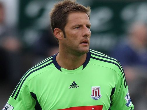 Carlo Nash: Stoke veteran offred new contract