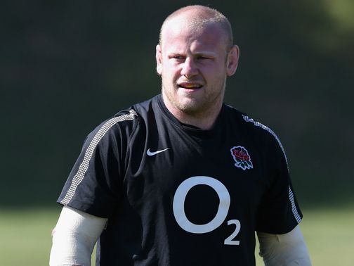 Dan Cole: Ready for Australia clash