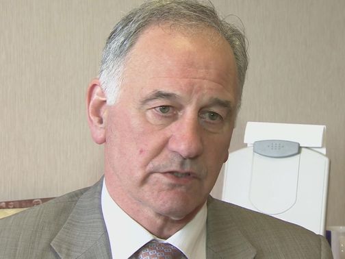 Charles Green: Rangers owner