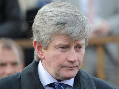 John Quinn: Rasen winner