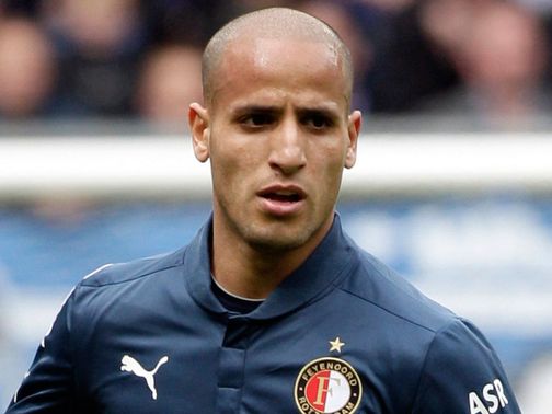 Karim El Ahmadi: Aston Villa is a top club