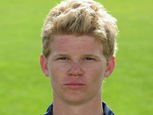 Sam Billings: Hit 58 not out