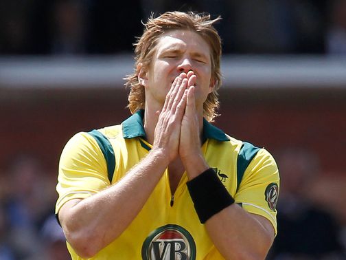 Shane Watson: Ruled out of first Test