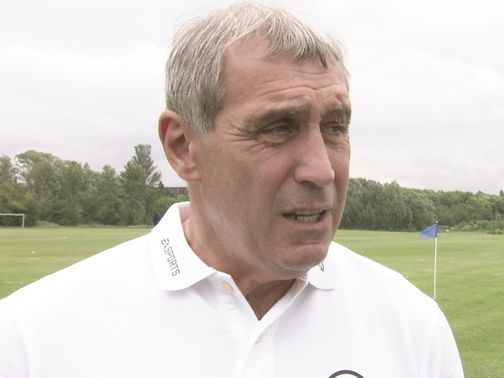 Peter Shilton: Banned for drink-driving