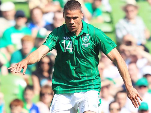 Jon Walters: Wants more tournament football