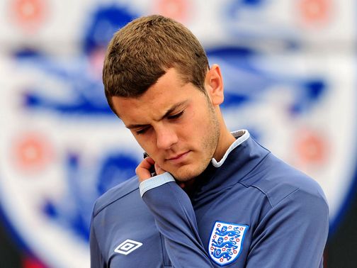 Jack Wilshere: Called into England squad