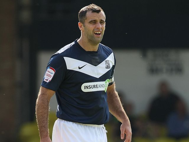 Chris Barker