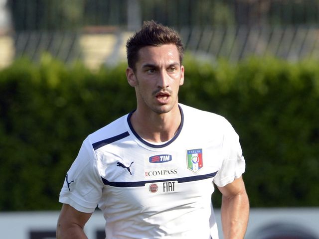Davide Astori: Linked with Liverpool move