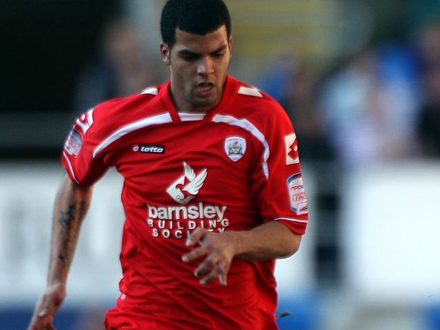 Jacob Mellis: Winning goal for the Tykes