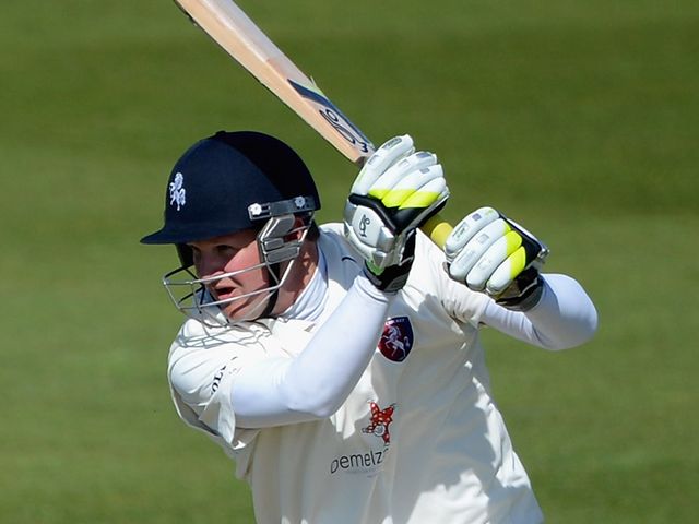 Rob Key: Scored 35 runs