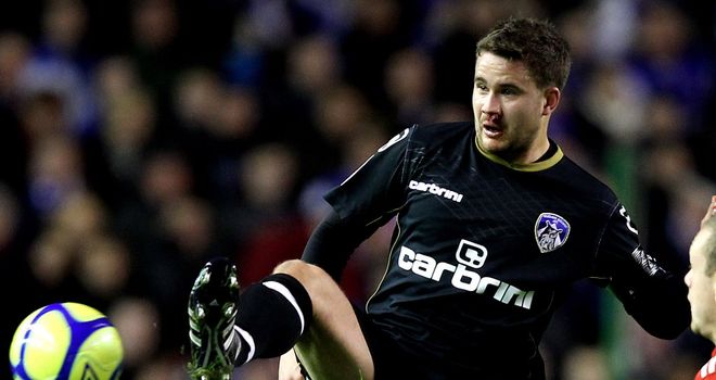 Wesolowski: Stays on Boundary Park