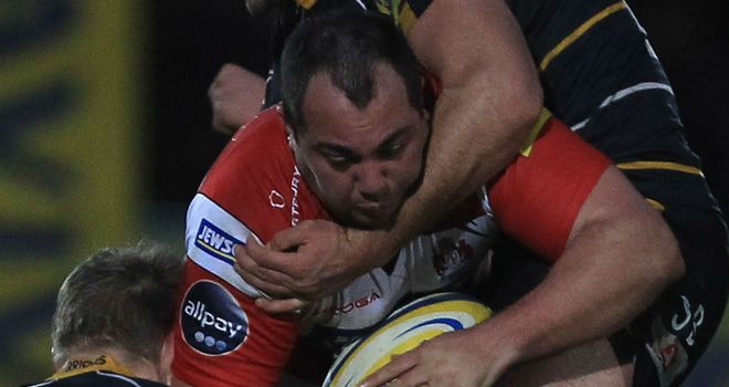 Matias Cortese: Will play for Colomiers