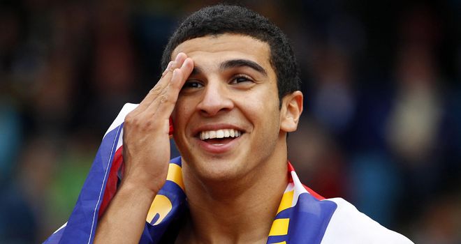 Adam Gemili: Might not compete at the Olympics