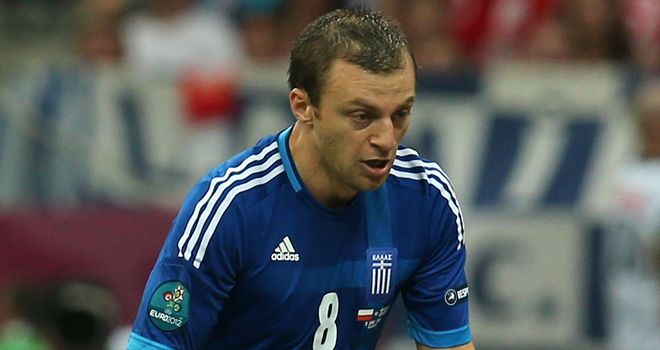 Avraam Papadopoulos: Sidelined with cruciate injury