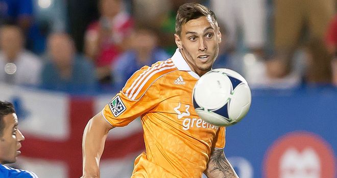 Geoff Cameron: Houston Dynamo is reportedly attracting interest from Stoke City