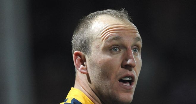Carl Ablett: Handed place in the starting line-up