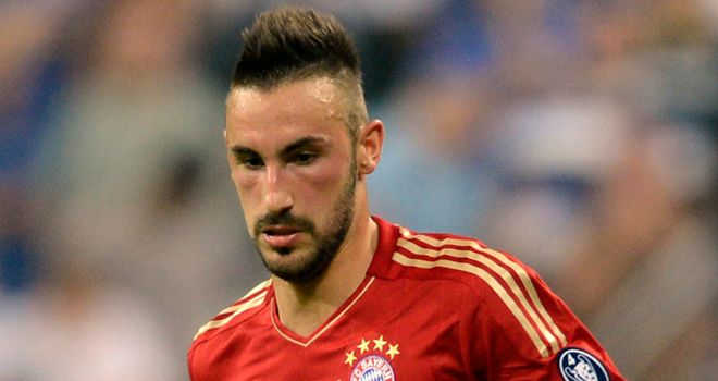 Diego Contento: Bayern Munich extend the contract of their promising defender