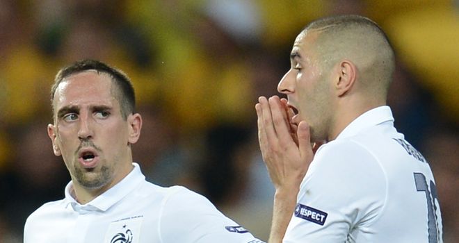 France struggled against Sweden, but are ready to tackle Spain
