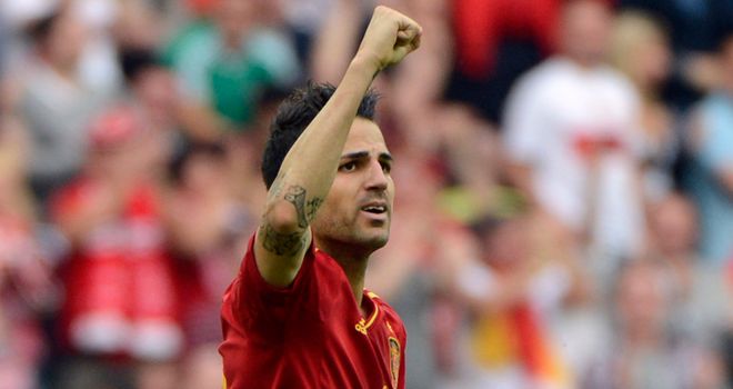 Cesc Fabregas: Refusing to underestimate Portugal ahead of semi-final