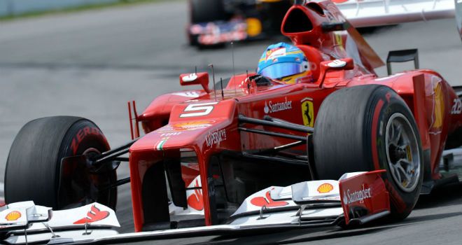 Ferrari: Not content with the F2012 yet