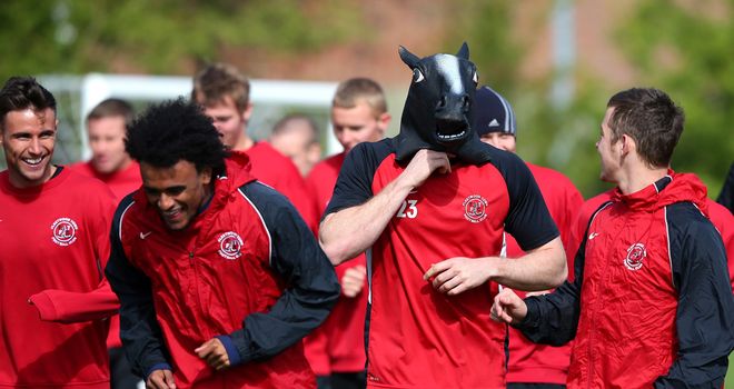 Fleetwood Town: Football League newcomers begin against Torquay